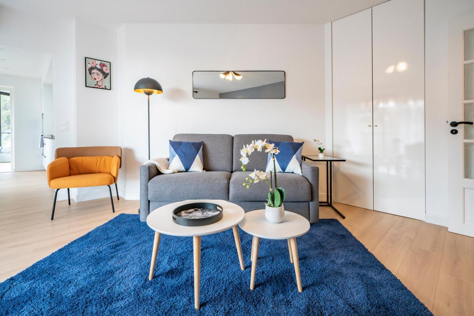 보솔레이 5mn Monaco - Vue mer - Parking - Piscine - BB 아파트 외부 사진